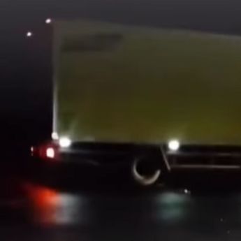 Viral Video Jeritan dari Mobil Boks di Tol Sebapo Jambi, Dugaan Perdagangan Manusia Diselidiki