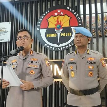 Polri Pecat 2 Personel Yanma Pelaku Pengeroyokan Matel di Kalibata