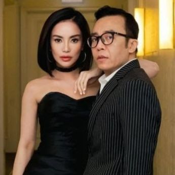 Ari Lasso Milih Putus dengan Dearly Djoshua