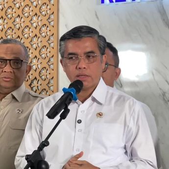 Tanggapi Aspirasi Buruh, Menaker Naikkan Komponen Penghitungan Upah