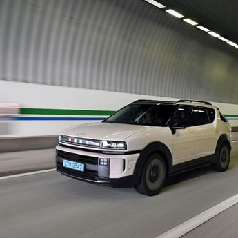 All-new Hyundai NEXO Sabet Lima Bintang Euro NCAP, Bukti Standar Keselamatan Kelas Dunia