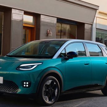 GAC Group Siap Masuk Pasar Kendaraan Listrik Jepang 2026, Bawa AION UT dan AION V Berstandar Global