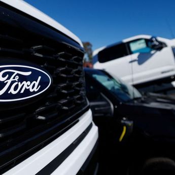 Ford Setop Proyek Fantastis Baterai Kendaraan Listrik Rp108,5 Triliun dengan LGES