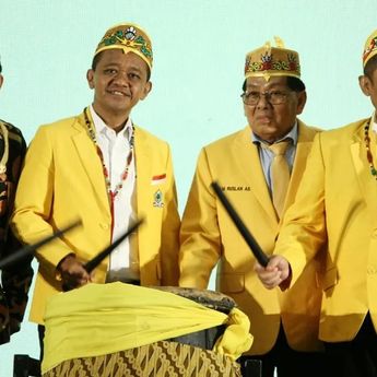 Golkar Gelar Rapimnas Sabtu Ini, Bahas Internal Organisasi