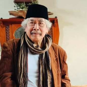 Jaja Mihardja Tetap Produktif Rekaman Lagu di Usia Senja