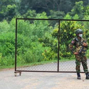 Jelang Pertemuan Militer, Konflik Thailand-Kamboja Masih Berlanjut