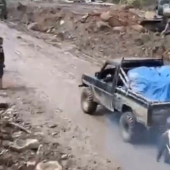 Seskab Teddy: Akses Jalan KKA Aceh Utara&ndash;Bener Meriah Sudah Bisa Dilalui