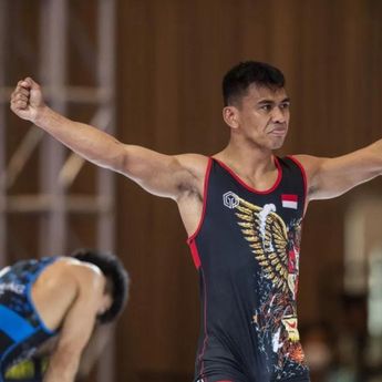 Gulat Indonesia Sumbang 1 Emas dan 3 Perak Dari Greco-Roman SEA Games 2025