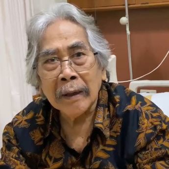 Jaja Mihardja Kembali Dilarikan ke Rumah Sakit Karena Alami Sesak Napas