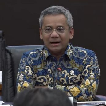 Pemerintah Tarik utang Baru Rp614,9 T, Wamenkeu Suahasil: Masih On-track