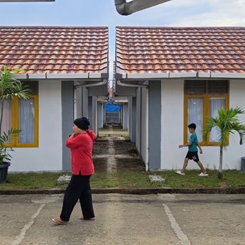 Demi Tempat Tinggal Layak bagi Pengungsi, Penyelesaian per Unit Hunian Sementara Dikebut dalam 3 Hari