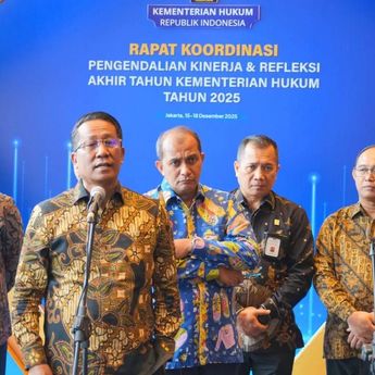 Menkum Minta Perpol 10/2025 dan Putusan MK 114/2025 Tak Diperdebatkan