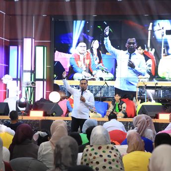 BKKBN Tingkatkan Kesadaran Anti-Bullying dengan Gelar Gen Z Fest,