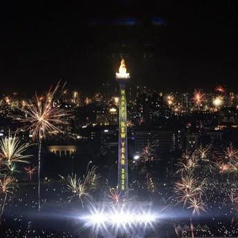 Pramono: Tak Ada Pesta Kembang Api di Jakarta pada Malam Tahun Baru 2026