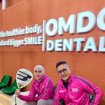 Pertama di RI, Klinik Gigi Bertema Olahraga Kini Hadir di Jaksel