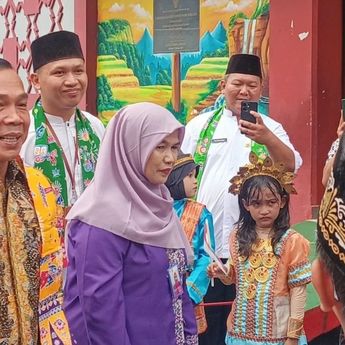 Mendukbangga: Ayah Terlibat Bisa Bentuk Anak Jadi Tangguh