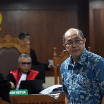 Eks Dirjen Anggaran Kemenkeu Dituntut 4 Tahun Penjara dalam Kasus Jiwasraya