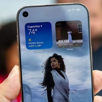 iPhone 18 Pro Dirumorkan Pakai Desain Layar Baru, Kamera Depan Pindah ke Sudut dan Face ID di Bawah Layar