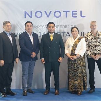 Novotel Jakarta Pulomas Konsep Smart Living Hadir di 'Segitiga Emas' Ibukota, Akses Mudah dari Bandara Hingga LRT