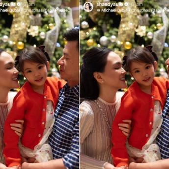 David Herbowo, Sosok Ayah di Balik Keharmonisan Shandy Aulia