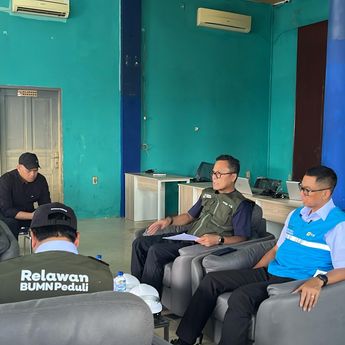 Danantara Indonesia dan BP BUMN Kerahkan Lebih dari 1.000 Relawan dan 100 Truk Bantuan Kemanusiaan untuk Penanganan Bencana