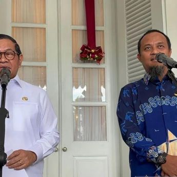 Gubernur Sulsel Bertemu Pramono Anung, Bahas SPBE hingga Peluang Investasi