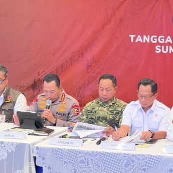 Tito Bongkar Alasan Bantuan Beras dari UEA Dikembalikan Wali Kota Medan