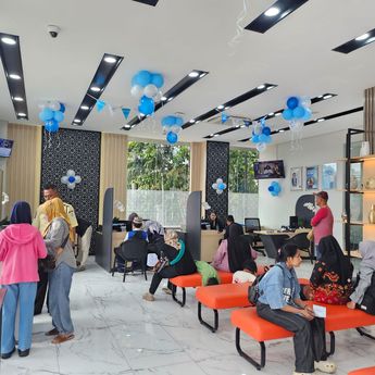 BRI Bekasi Siliwangi Layani Pencairan PIP