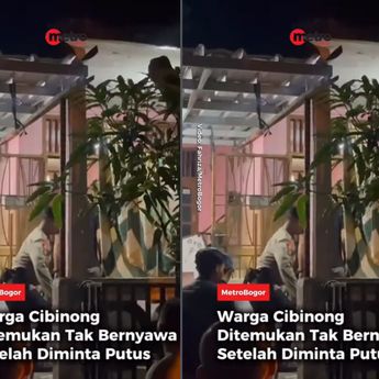 Pria Ditemukan Tewas Terikat Kain Gegerkan Warga Perumahan Bogor Asri