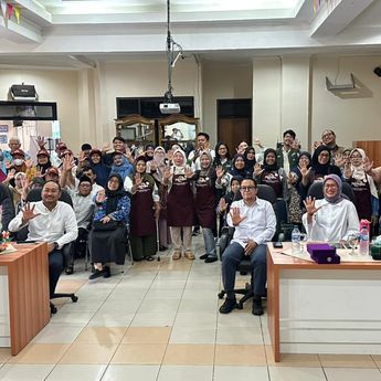 Program Jakpro &ldquo;PERKASA&rdquo; Perluas Akses Kemandirian Ekonomi Bagi UMKM Difabel Dan Dhuafa