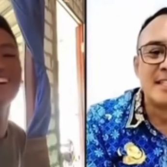 Oknum Guru Ejek Pria Tuna Wicara Saat Live, Korban Ingatkan dengan Santun: &ldquo;Pak, Bapak Ini Guru Loh&rdquo;