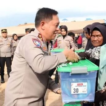 Kapolri Tunjuk Irjen Edy Murbowo Jadi Kapolda NTB, Rotasi Besar Warnai Akhir 2025