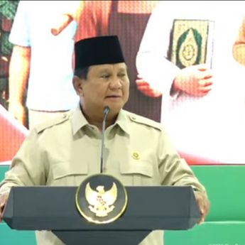 Prabowo Pimpin Akad Massal 50 Ribu Rumah Subsidi di Serang