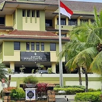 Pemkab Tangerang Disorot! Gelar Rapat di Hotel Bandung, Anggaran Sampai Rp900 Juta