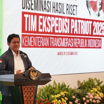 Diseminasi Penelitian TEP, Wamen Viva Yoga: Potensi Ekonomi Kawasan Transmigrasi Harus Dimanfaatkan