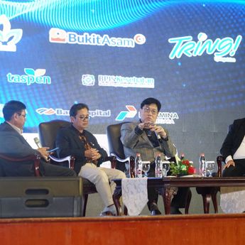 Penguasaan Teknologi Digital Senjata Ampuh Bagi Perusahaan