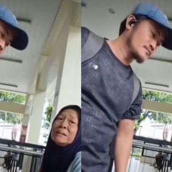 Seorang Nenek Ingin Beli Roti Pakai Uang Tunai, Ditolak karena Wajib QRIS