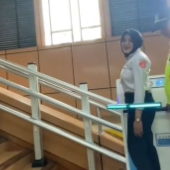 Platform Lift Stasiun Cikini Masuk Tahap Uji Coba, Angin Segar bagi Disabilitas dan Lansia