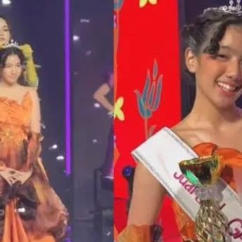 Leticia Joseph, Putri Sheila Marcia dan Anji Menang GADIS Sampul 2025