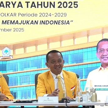 Hasil Rapimnas: Golkar Usulkan Mekanisme Pilkada Lewat DPRD