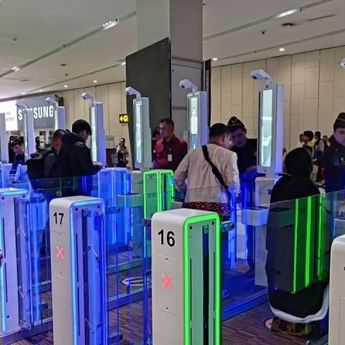 Imigrasi Bandara Soetta Tolak Masuk 727 WNA Sepanjang 2025