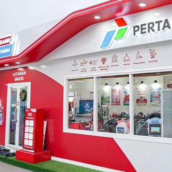Hadapi Lonjakan Libur Nataru, Pertamina Siagakan 267 SPBU