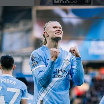 Manchester City Rebut Pucuk Klasemen Usai Bungkam West Ham 3-0