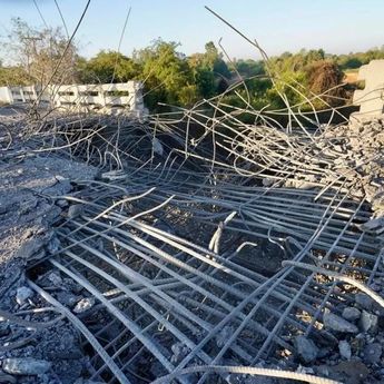 Militer Thailand Dituding Gunakan F-16 Hancurkan Jembatan Sipil Kamboja