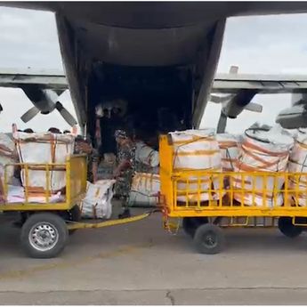 Mahasiswa Teknik dan Teknologi Pertahanan Unhan Dikerahkan Bantu Instalasi Air Pascabencana di Sumatera