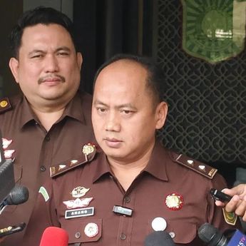 Kejagung Tetapkan Eks Kajari Enrekang Sebagai Tersangka Kasus Korupsi 