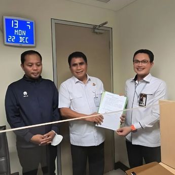 KPK Tahan Jaksa Hulu Sungai Utara yang Sempat Kabur Saat OTT