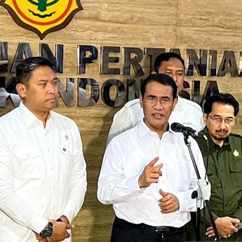 Mentan Pastikan Pelaku Usaha Yang Jual Minyakita di Atas HET Akan Ditindak