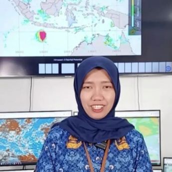 BMKG Minta Warga Sumatera Utara Waspadai Hujan Berdurasi Lama Besok