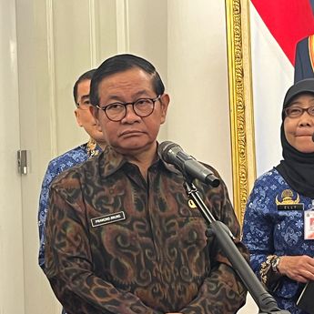 Pramono Anung Janji Kasih Insentif untuk Buruh di Jakarta